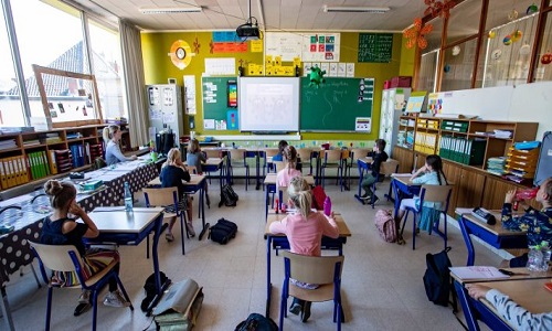 A good teacher can inspire hope